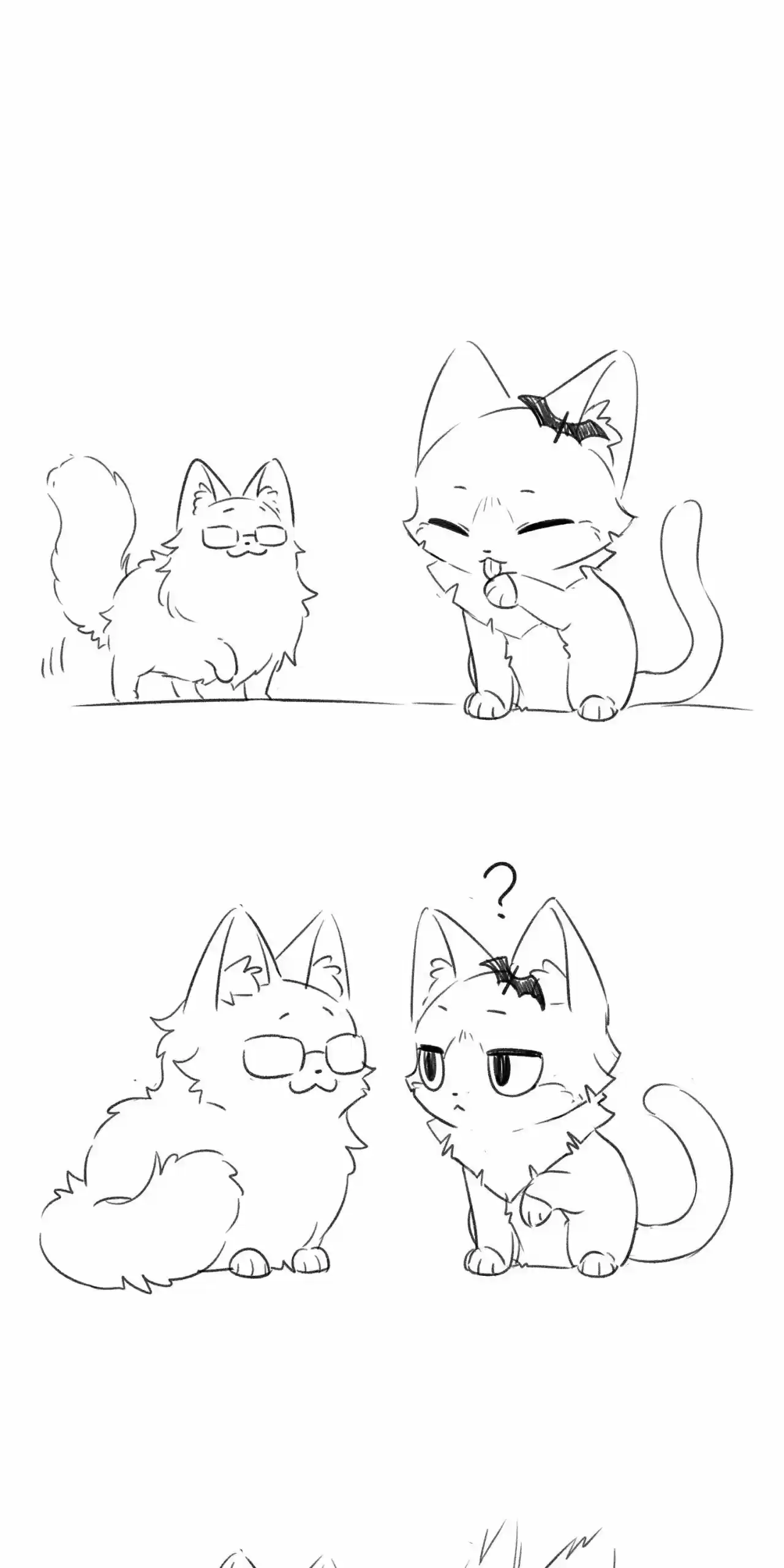 My Food Seems To Be Very Cute - Capítulo 52 - Página 21 - LectorTMOo
