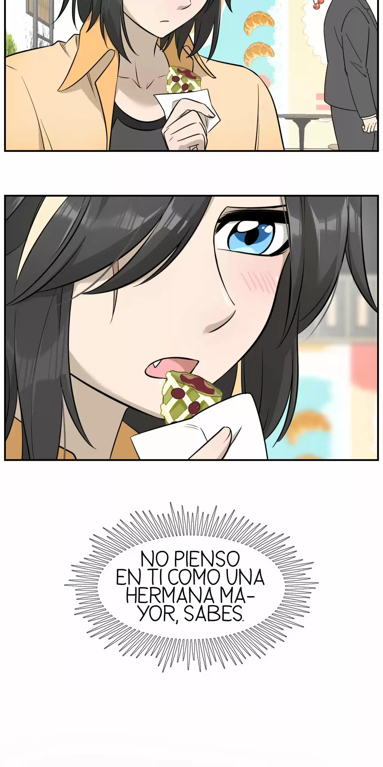 My Food Seems To Be Very Cute - Capítulo 55 - Página 11 - LectorTMOo