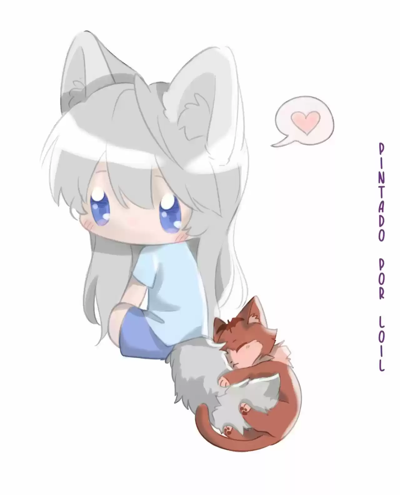 My Food Seems To Be Very Cute - Capítulo 55 - Página 31 - LectorTMOo