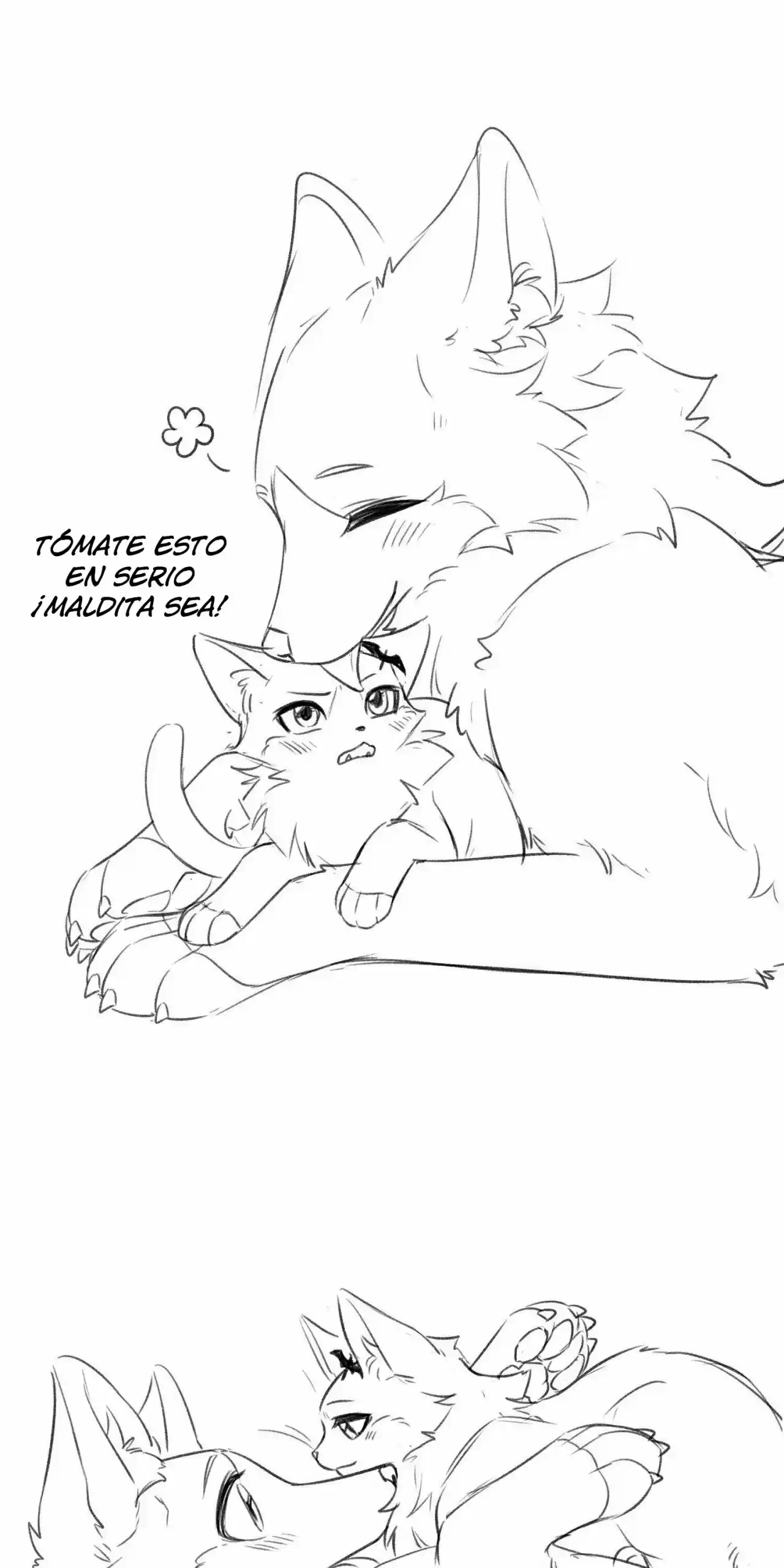 My Food Seems To Be Very Cute - Capítulo 59 - Página 27 - LectorTMOo