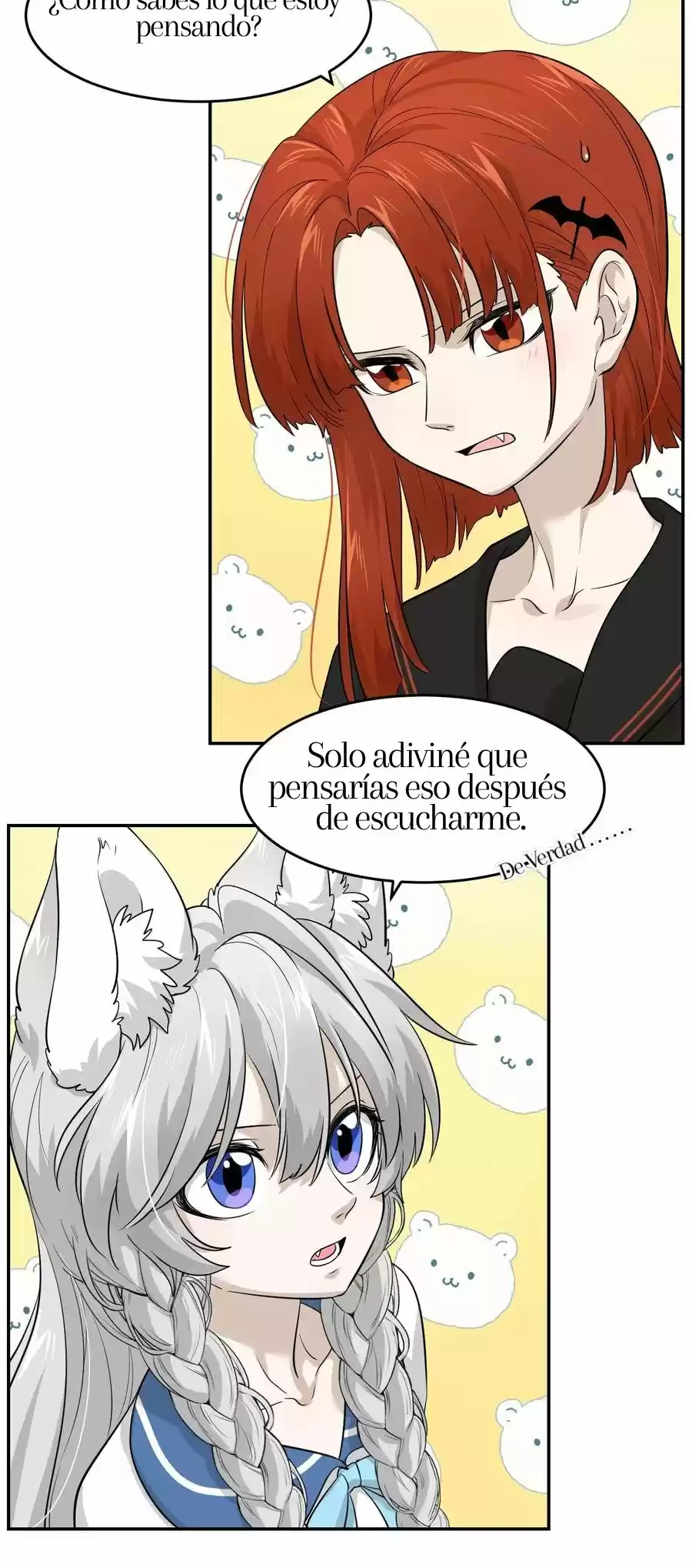 My Food Seems To Be Very Cute - Capítulo 6 - Página 23 - LectorTMOo