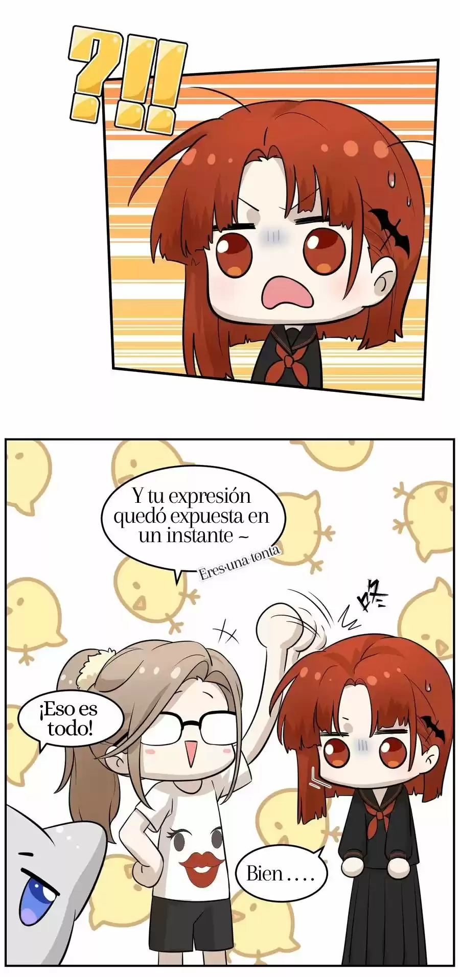 My Food Seems To Be Very Cute - Capítulo 6 - Página 24 - LectorTMOo