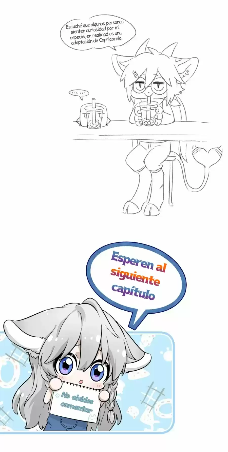 My Food Seems To Be Very Cute - Capítulo 6 - Página 38 - LectorTMOo