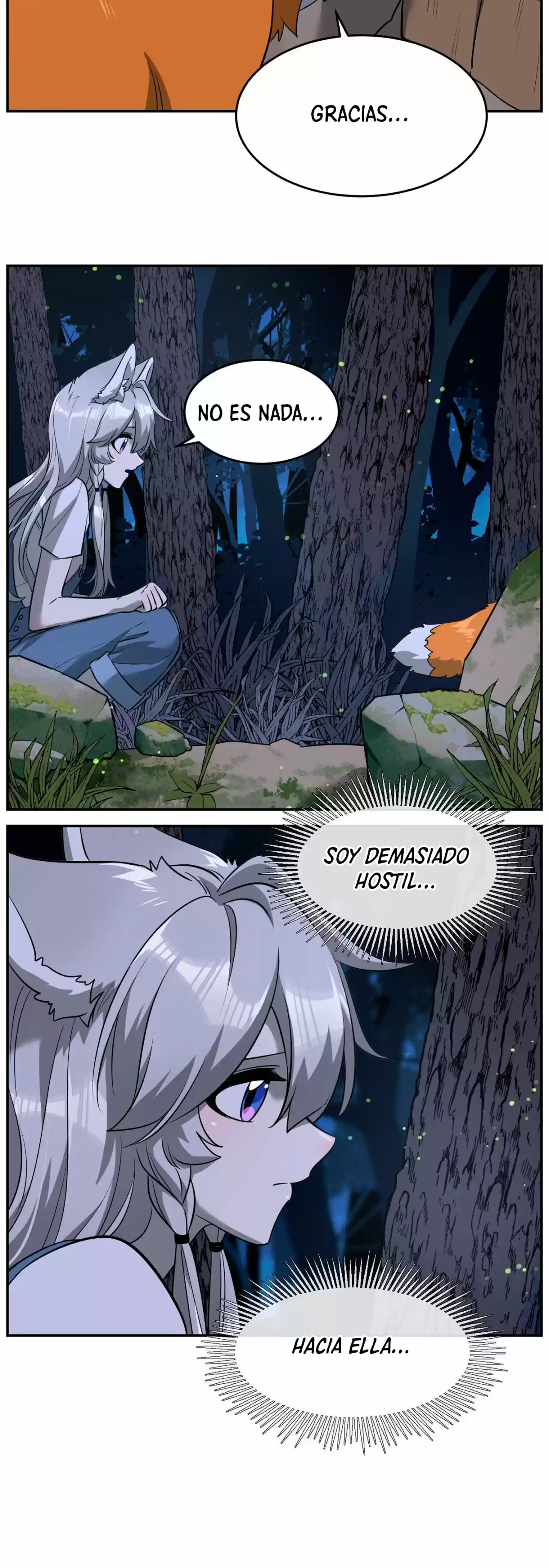 My Food Seems To Be Very Cute - Capítulo 61 - Página 20 - LectorTMOo