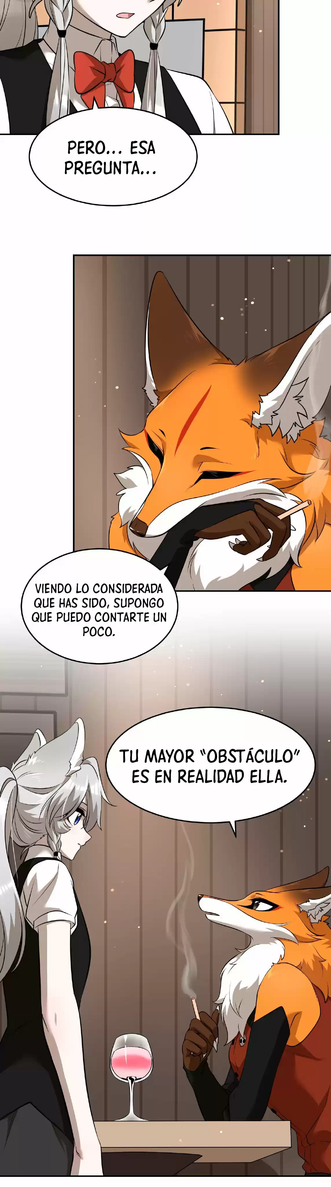 My Food Seems To Be Very Cute - Capítulo 62 - Página 17 - LectorTMOo