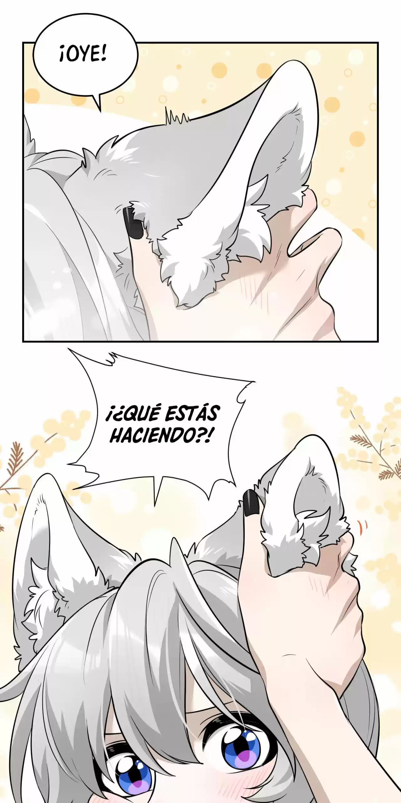 My Food Seems To Be Very Cute - Capítulo 65 - Página 5 - LectorTMOo
