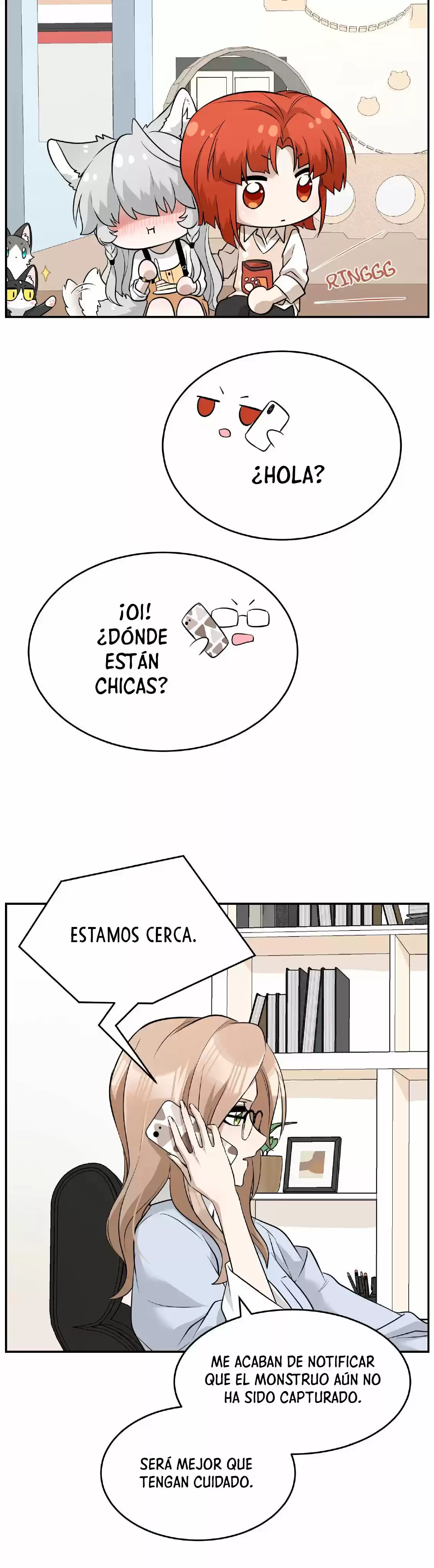 My Food Seems To Be Very Cute - Capítulo 67 - Página 22 - LectorTMOo