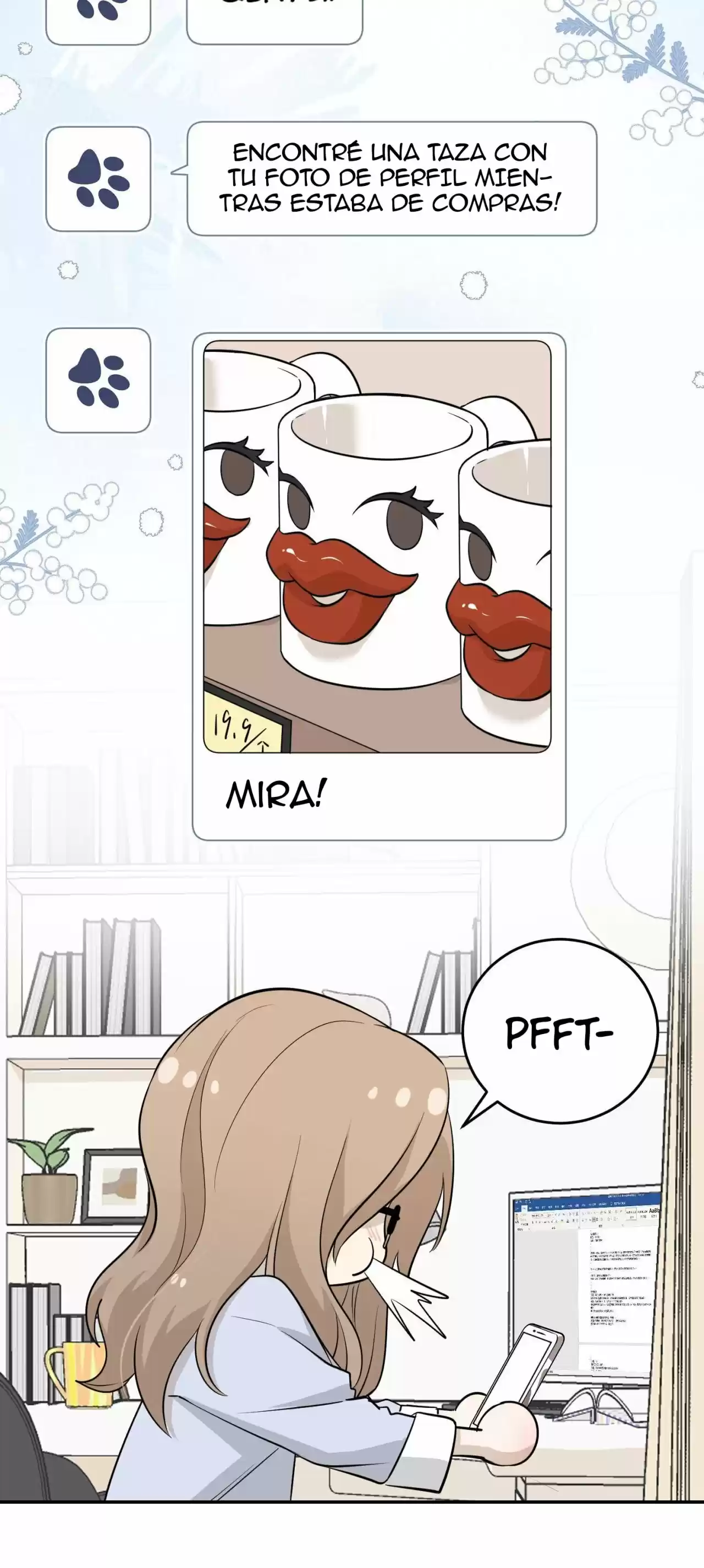 My Food Seems To Be Very Cute - Capítulo 68 - Página 4 - LectorTMOo