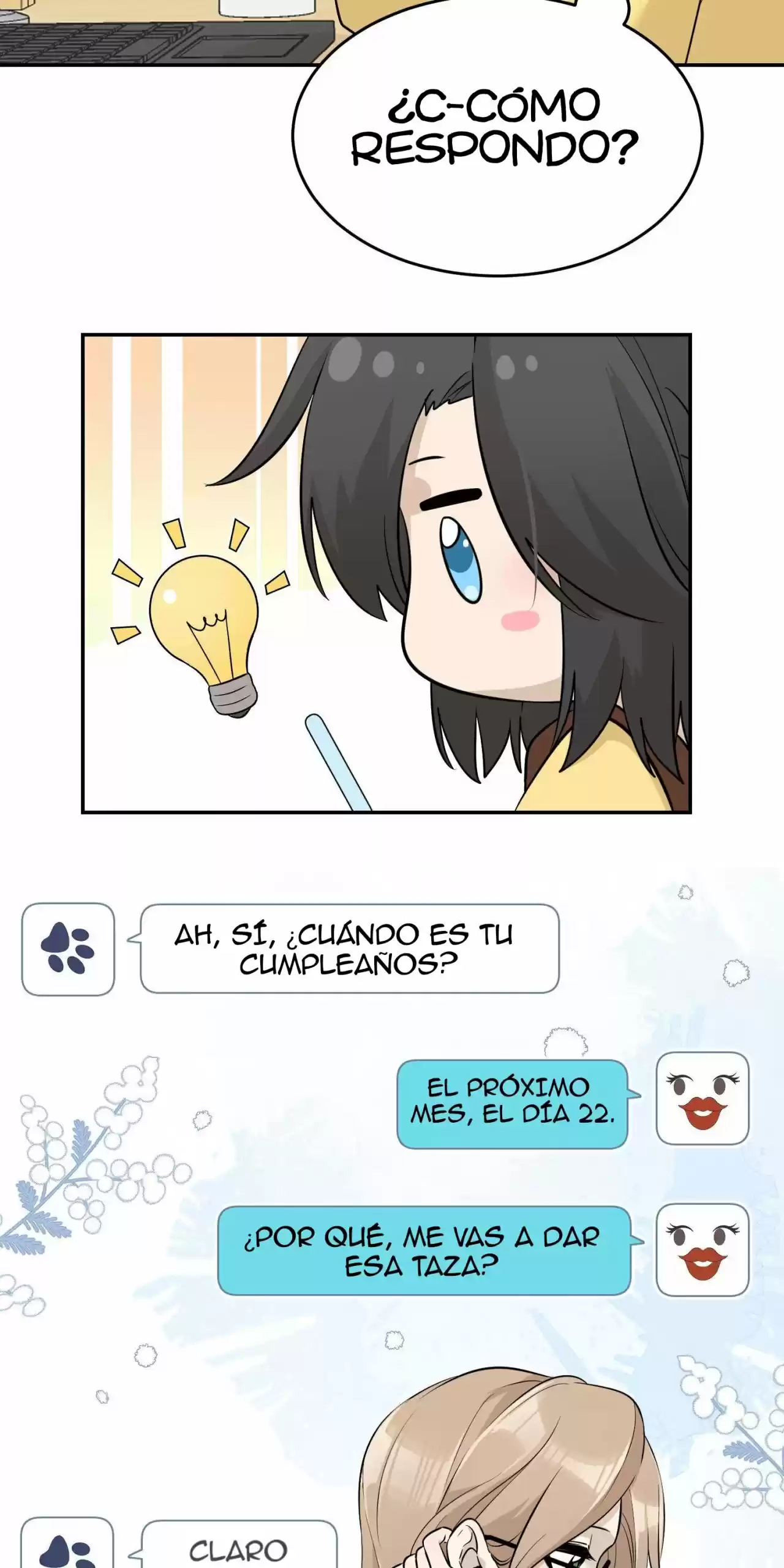 My Food Seems To Be Very Cute - Capítulo 68 - Página 6 - LectorTMOo