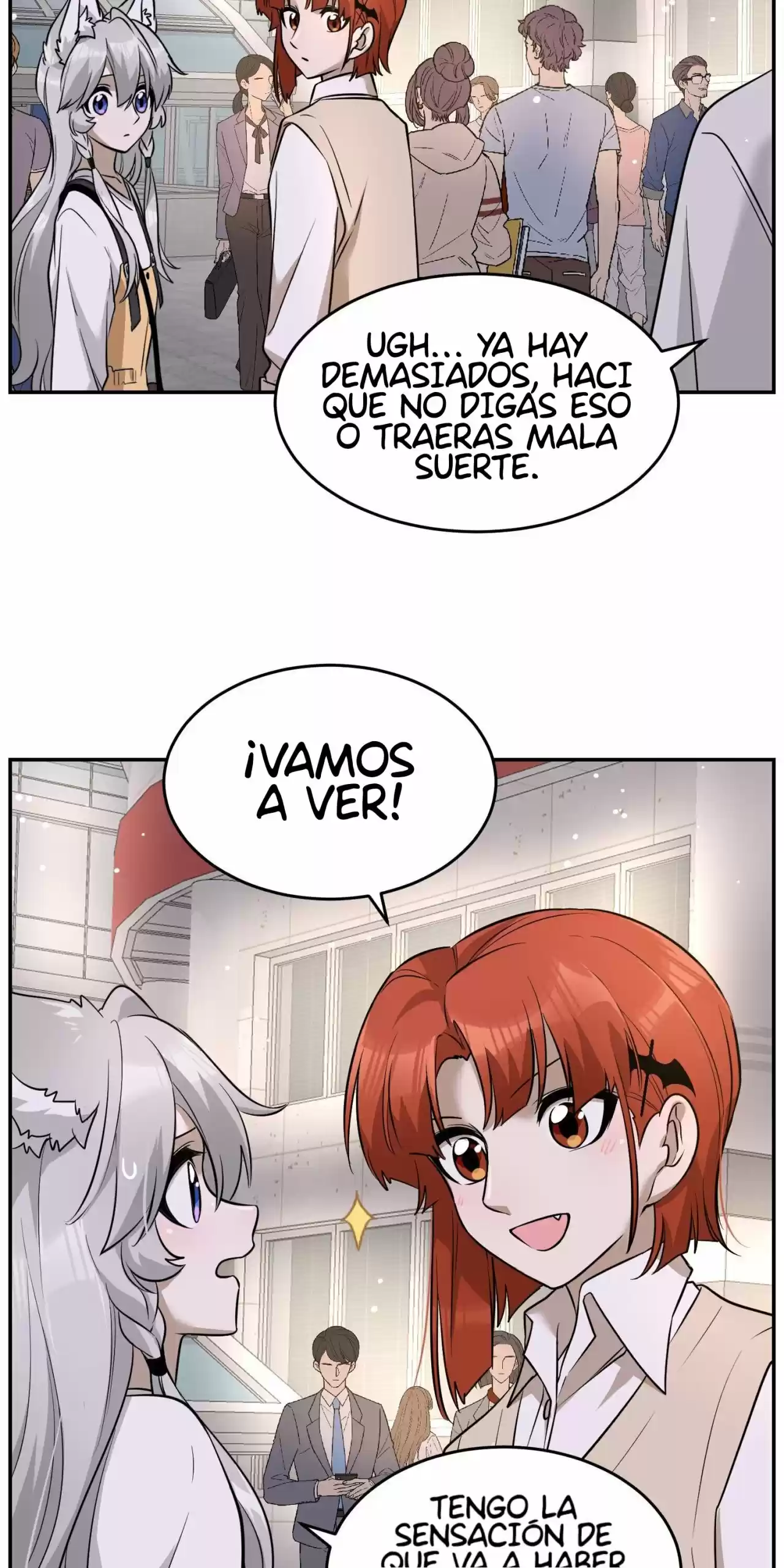 My Food Seems To Be Very Cute - Capítulo 68 - Página 18 - LectorTMOo