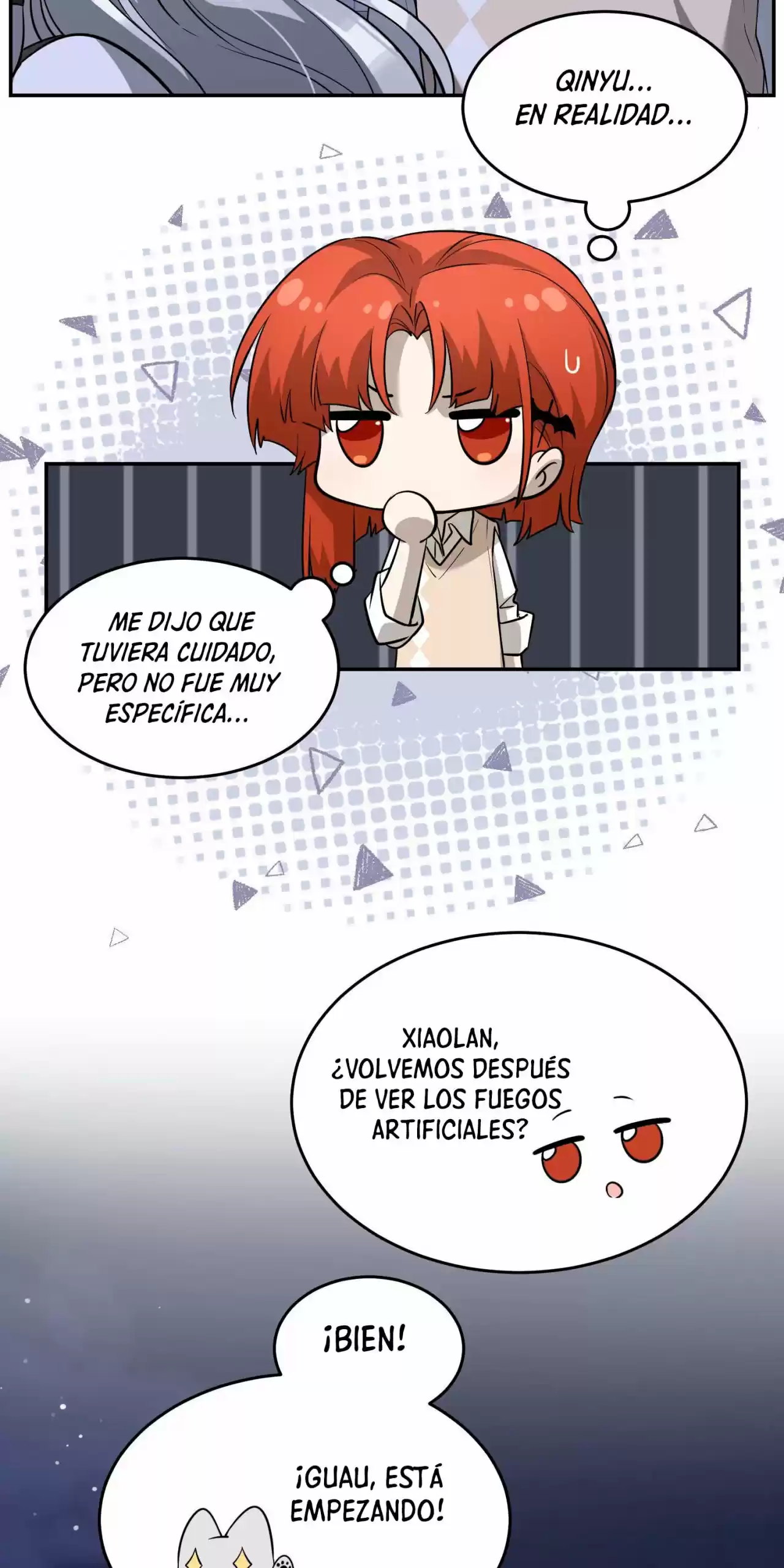 My Food Seems To Be Very Cute - Capítulo 69 - Página 3 - LectorTMOo