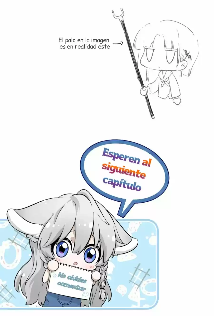 My Food Seems To Be Very Cute - Capítulo 7 - Página 41 - LectorTMOo