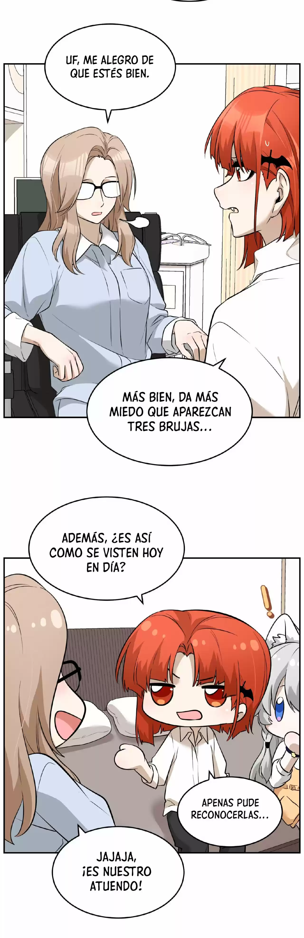 My Food Seems To Be Very Cute - Capítulo 70 - Página 19 - LectorTMOo