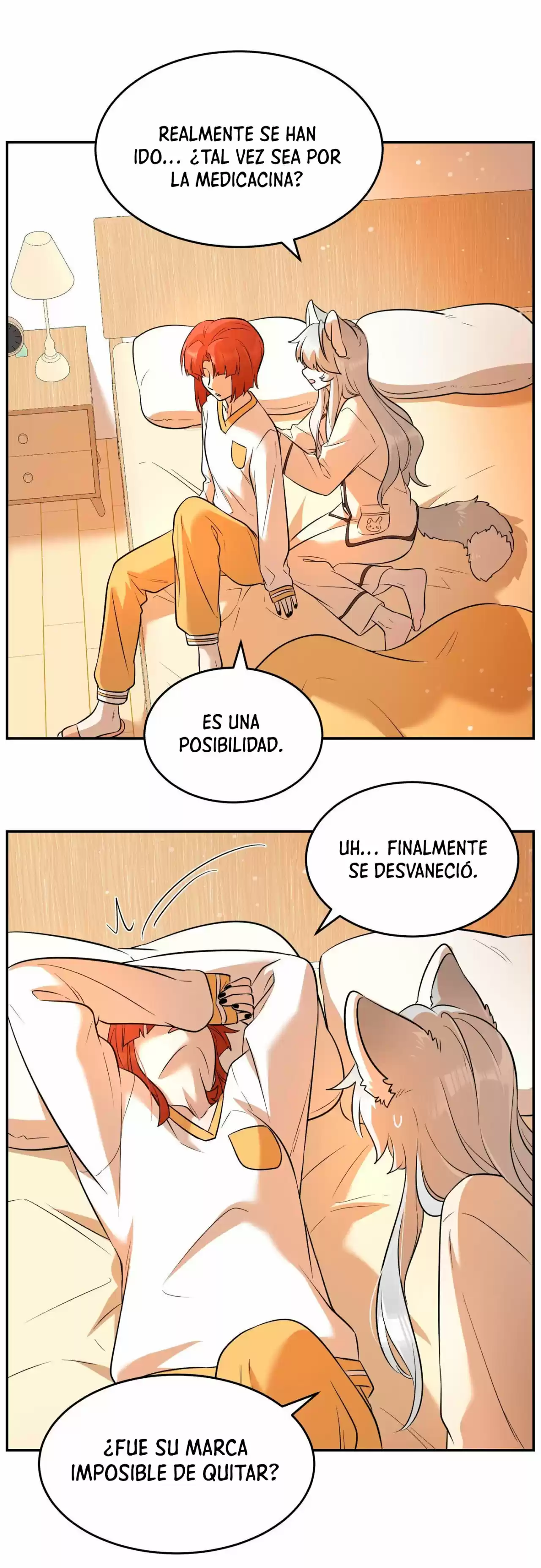 My Food Seems To Be Very Cute - Capítulo 71 - Página 18 - LectorTMOo