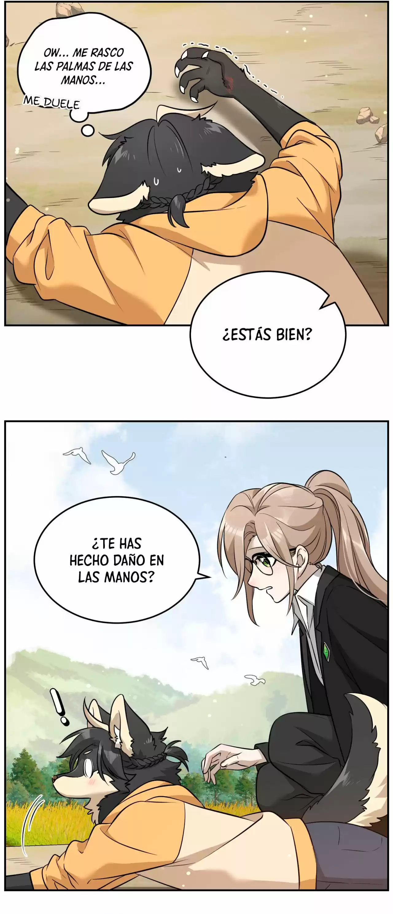 My Food Seems To Be Very Cute - Capítulo 72 - Página 10 - LectorTMOo