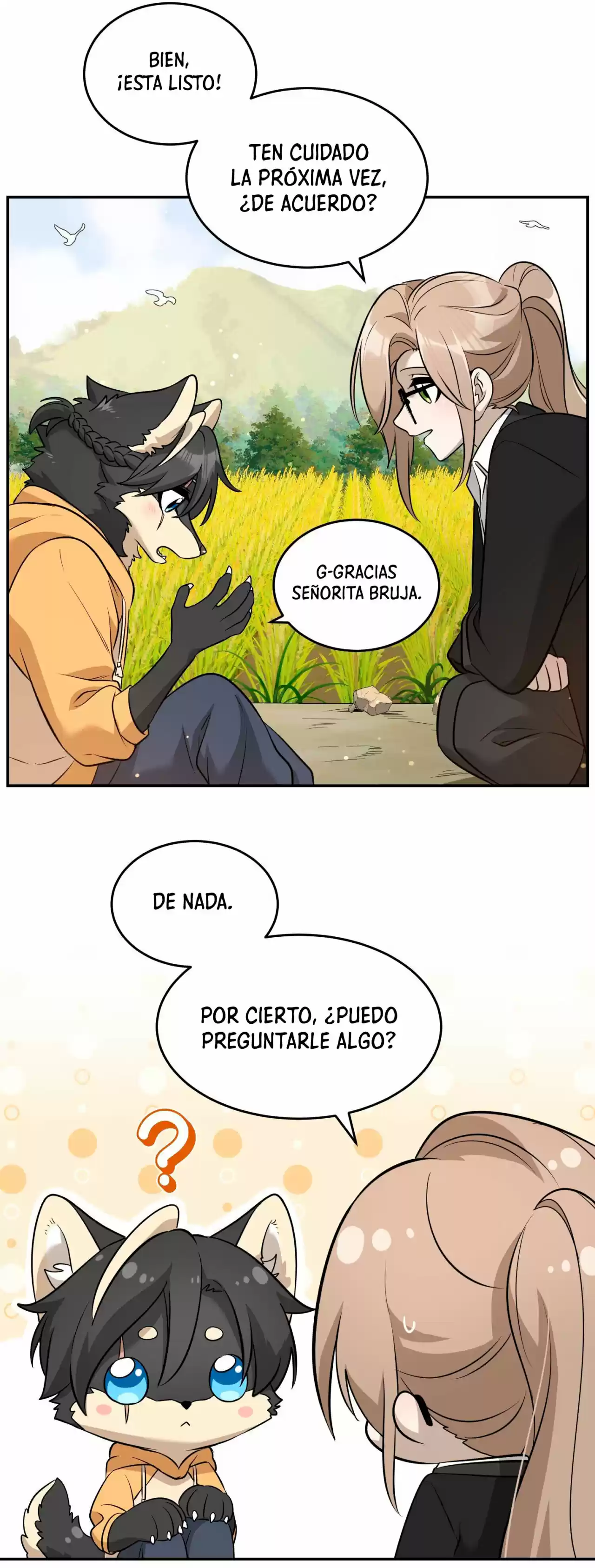 My Food Seems To Be Very Cute - Capítulo 72 - Página 13 - LectorTMOo
