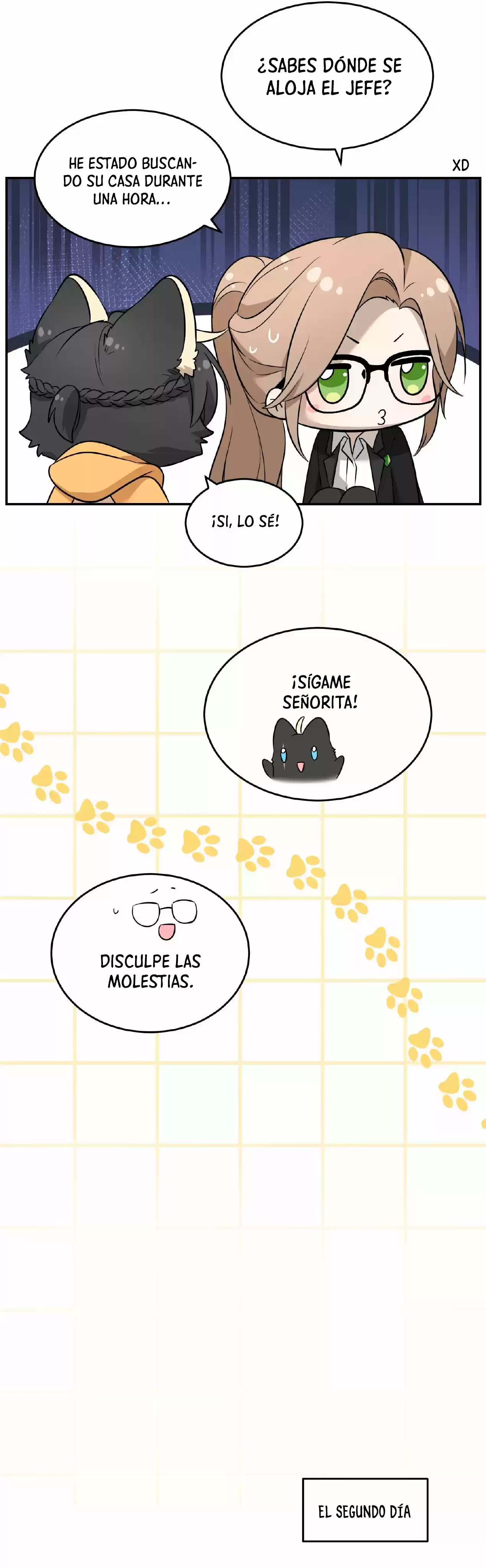 My Food Seems To Be Very Cute - Capítulo 72 - Página 14 - LectorTMOo