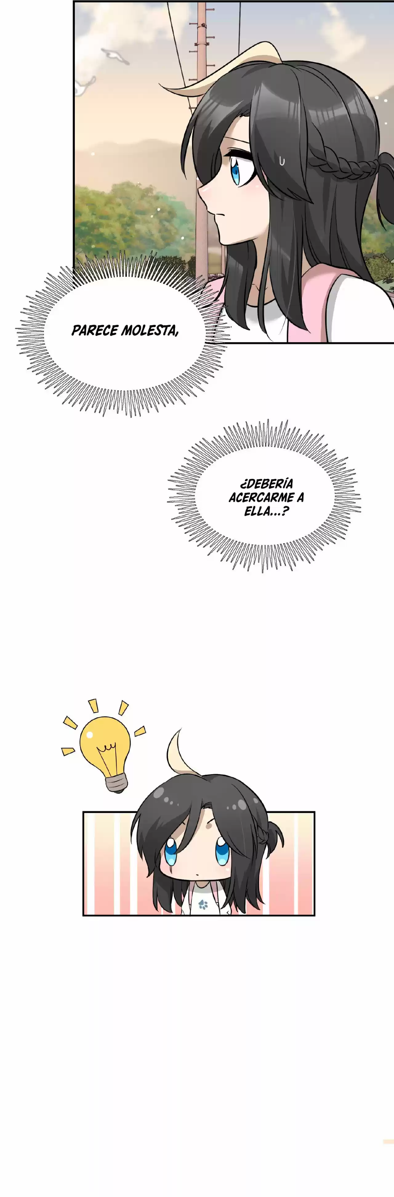 My Food Seems To Be Very Cute - Capítulo 73 - Página 5 - LectorTMOo
