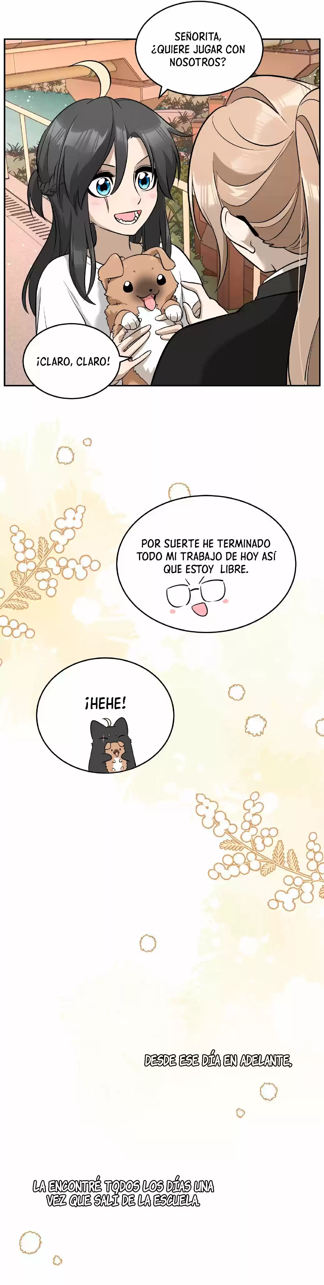 My Food Seems To Be Very Cute - Capítulo 73 - Página 8 - LectorTMOo