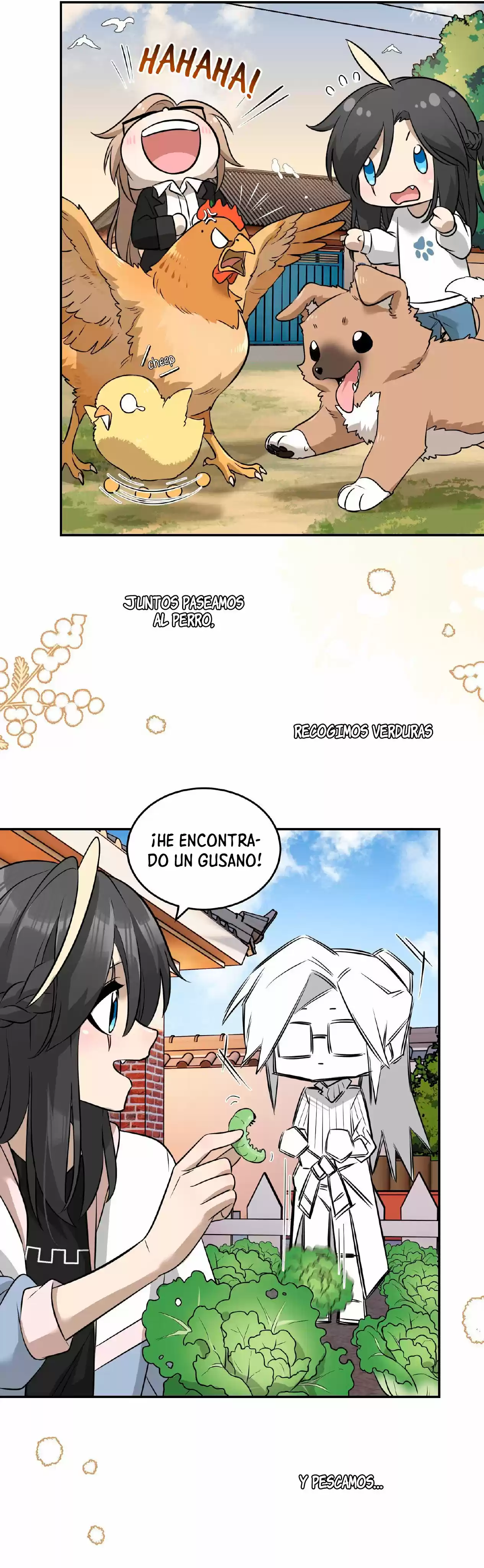 My Food Seems To Be Very Cute - Capítulo 73 - Página 9 - LectorTMOo