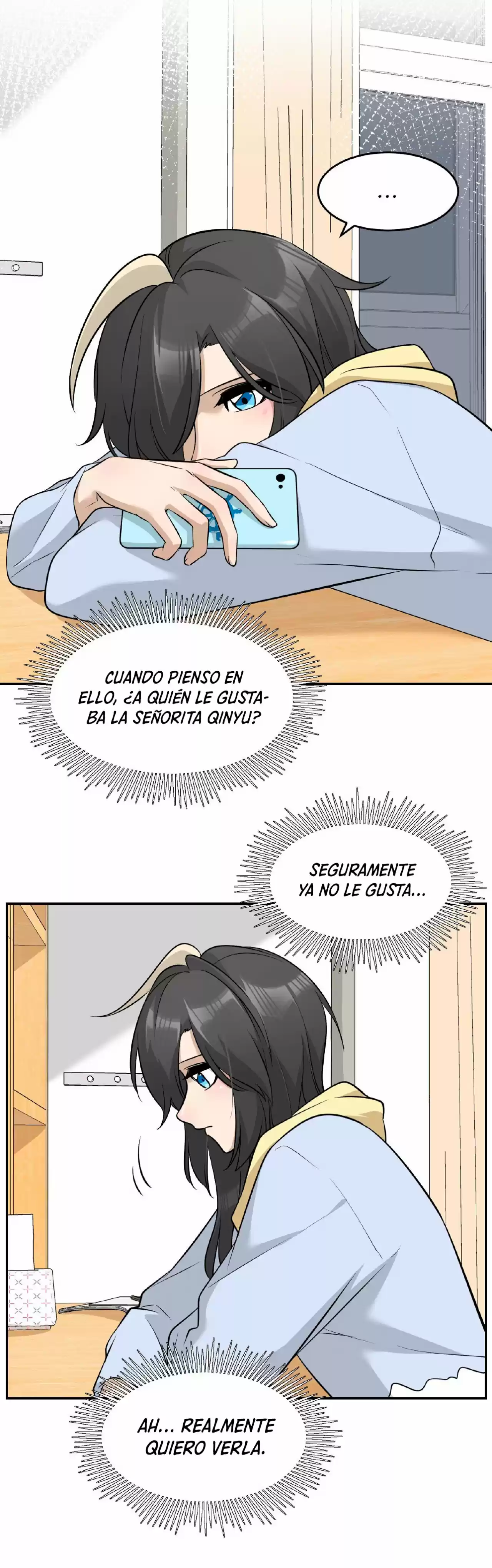 My Food Seems To Be Very Cute - Capítulo 73 - Página 22 - LectorTMOo