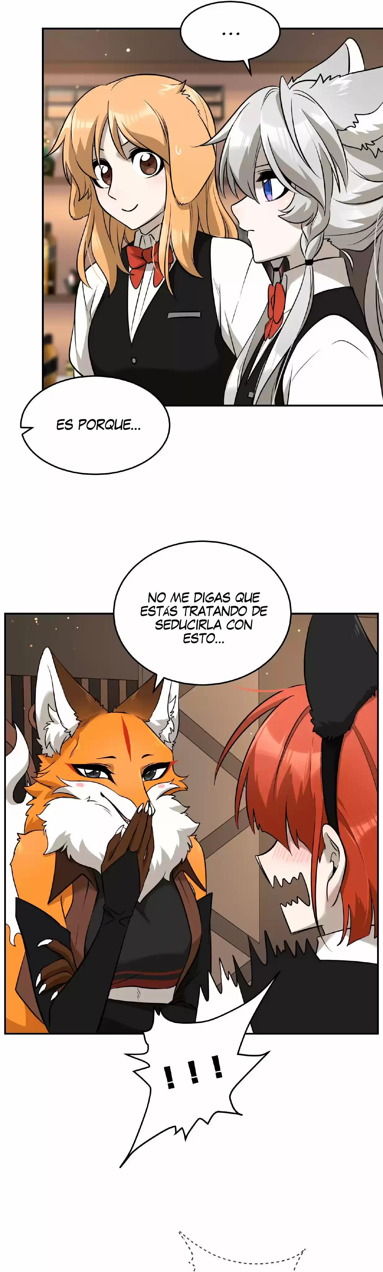 My Food Seems To Be Very Cute - Capítulo 74 - Página 9 - LectorTMOo