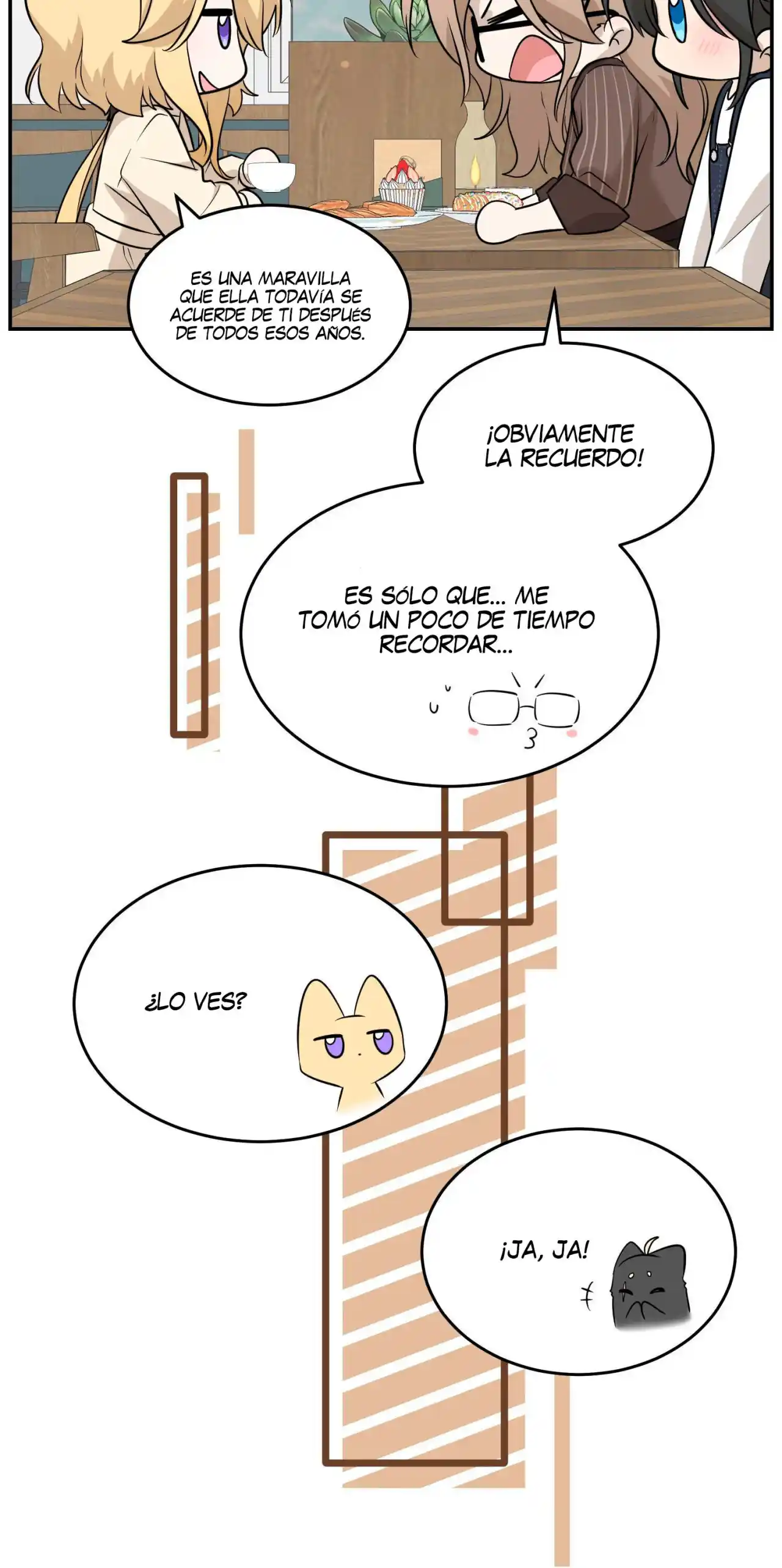 My Food Seems To Be Very Cute - Capítulo 76 - Página 17 - LectorTMOo