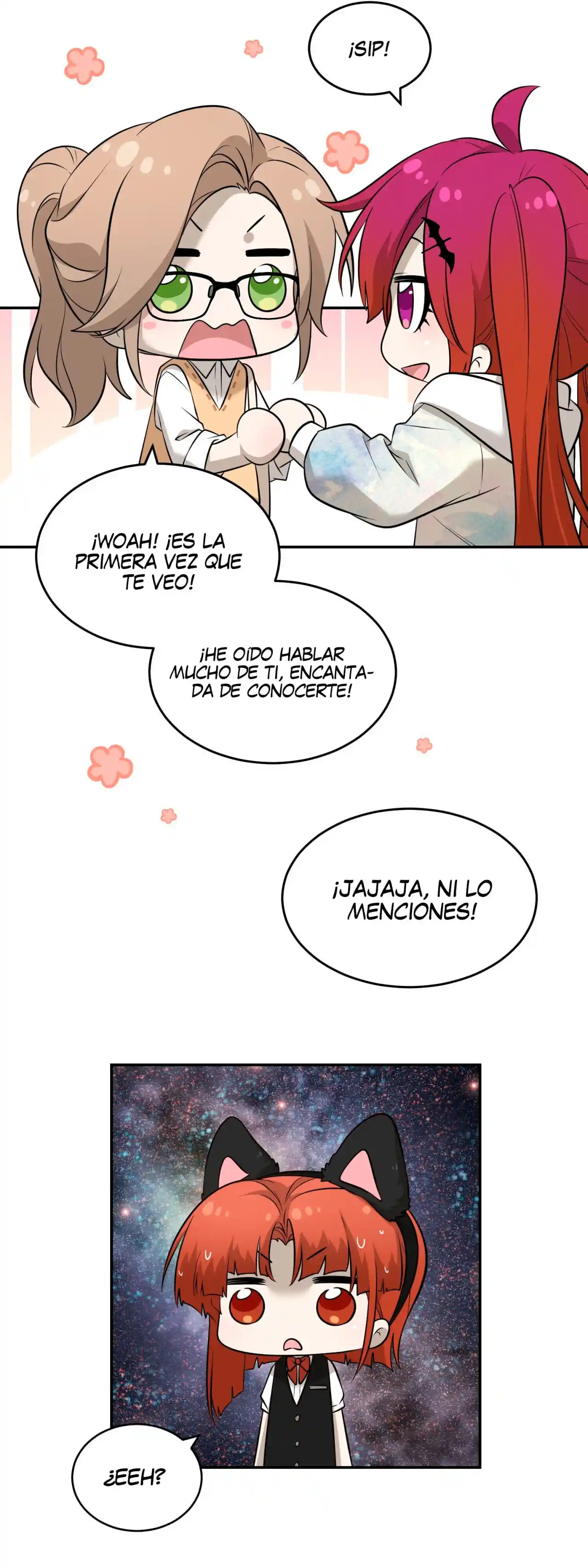 My Food Seems To Be Very Cute - Capítulo 77 - Página 15 - LectorTMOo