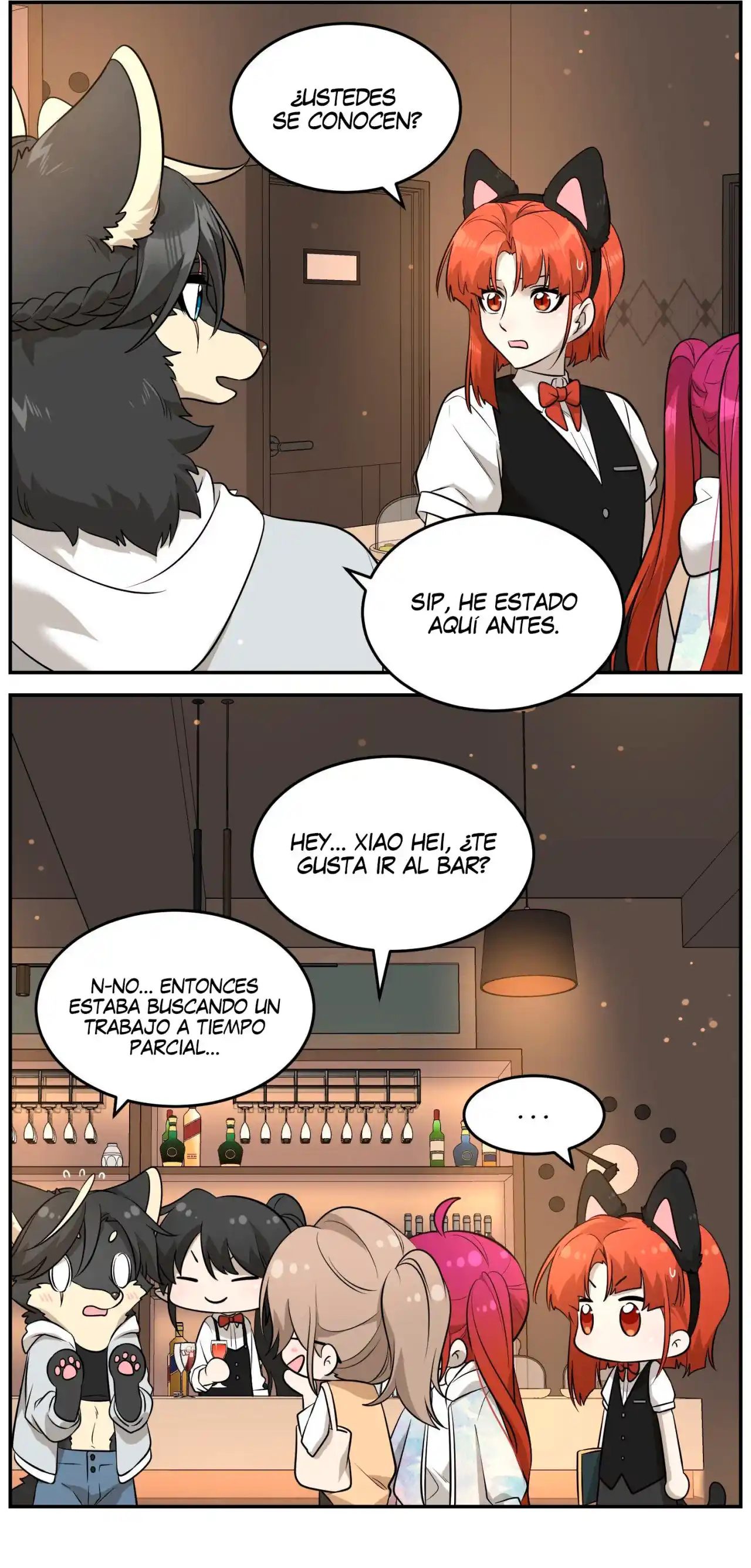 My Food Seems To Be Very Cute - Capítulo 77 - Página 17 - LectorTMOo