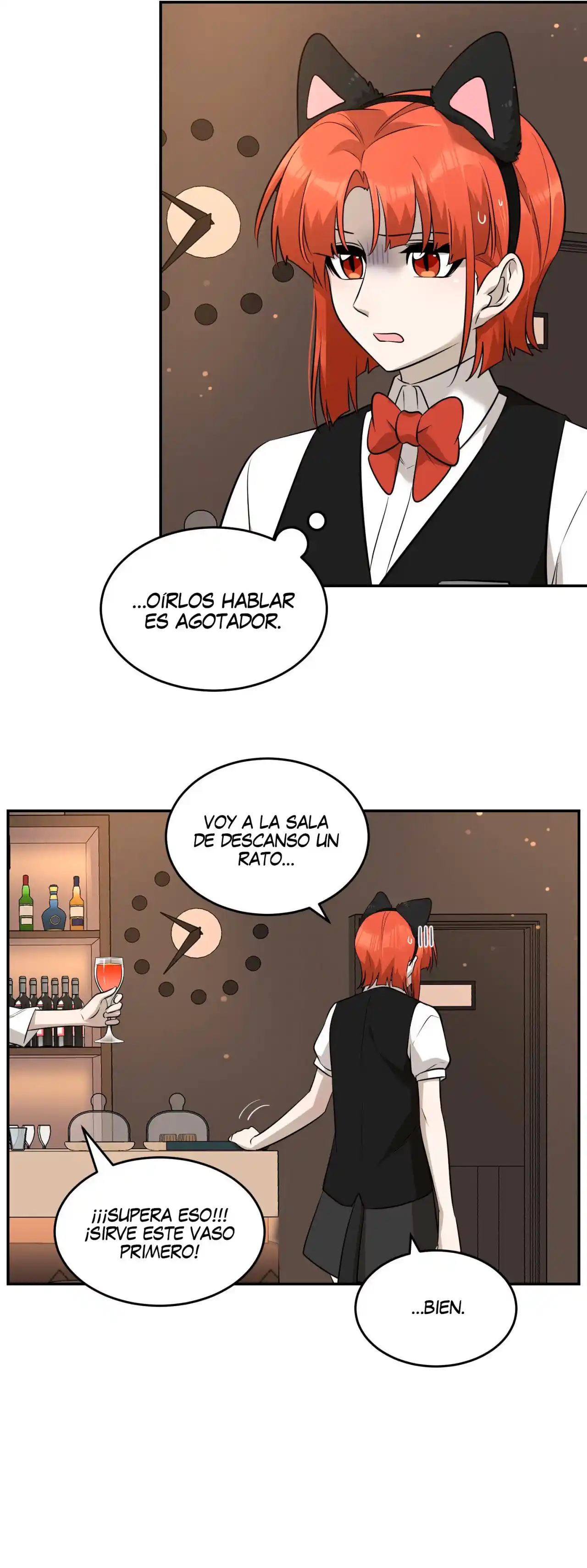 My Food Seems To Be Very Cute - Capítulo 77 - Página 18 - LectorTMOo