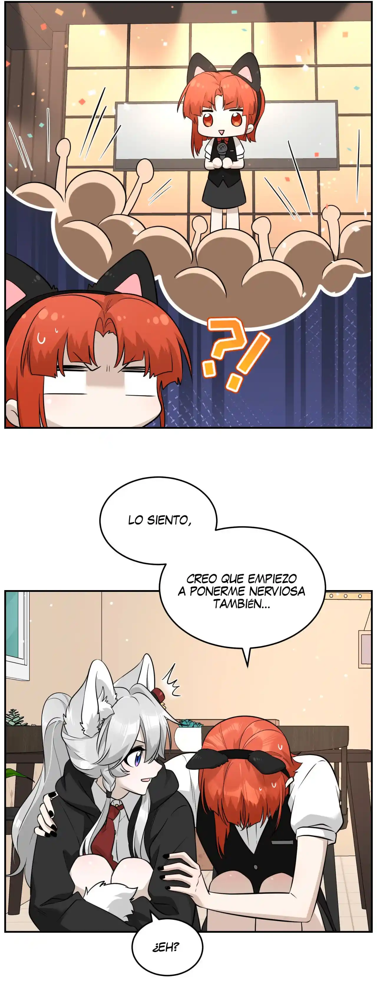 My Food Seems To Be Very Cute - Capítulo 77 - Página 22 - LectorTMOo