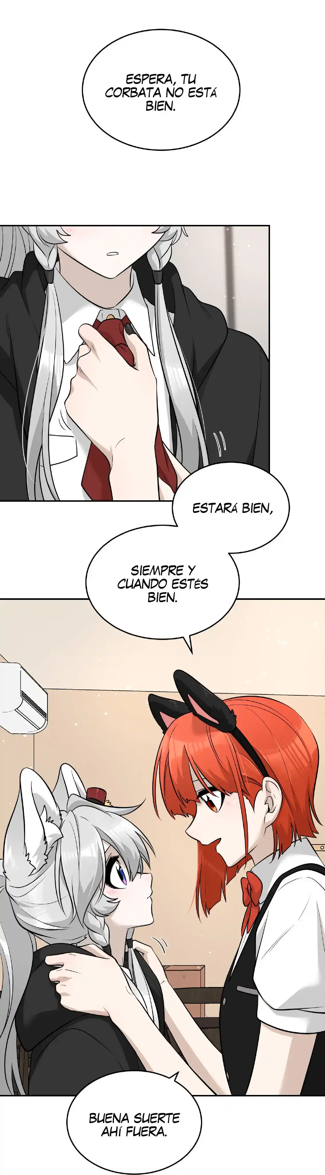 My Food Seems To Be Very Cute - Capítulo 77 - Página 25 - LectorTMOo