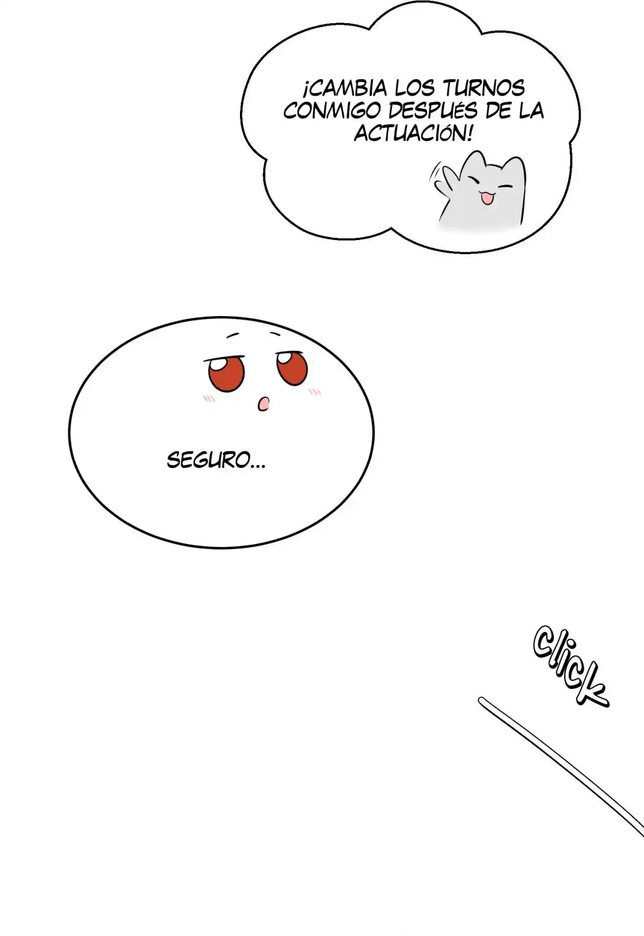 My Food Seems To Be Very Cute - Capítulo 77 - Página 27 - LectorTMOo