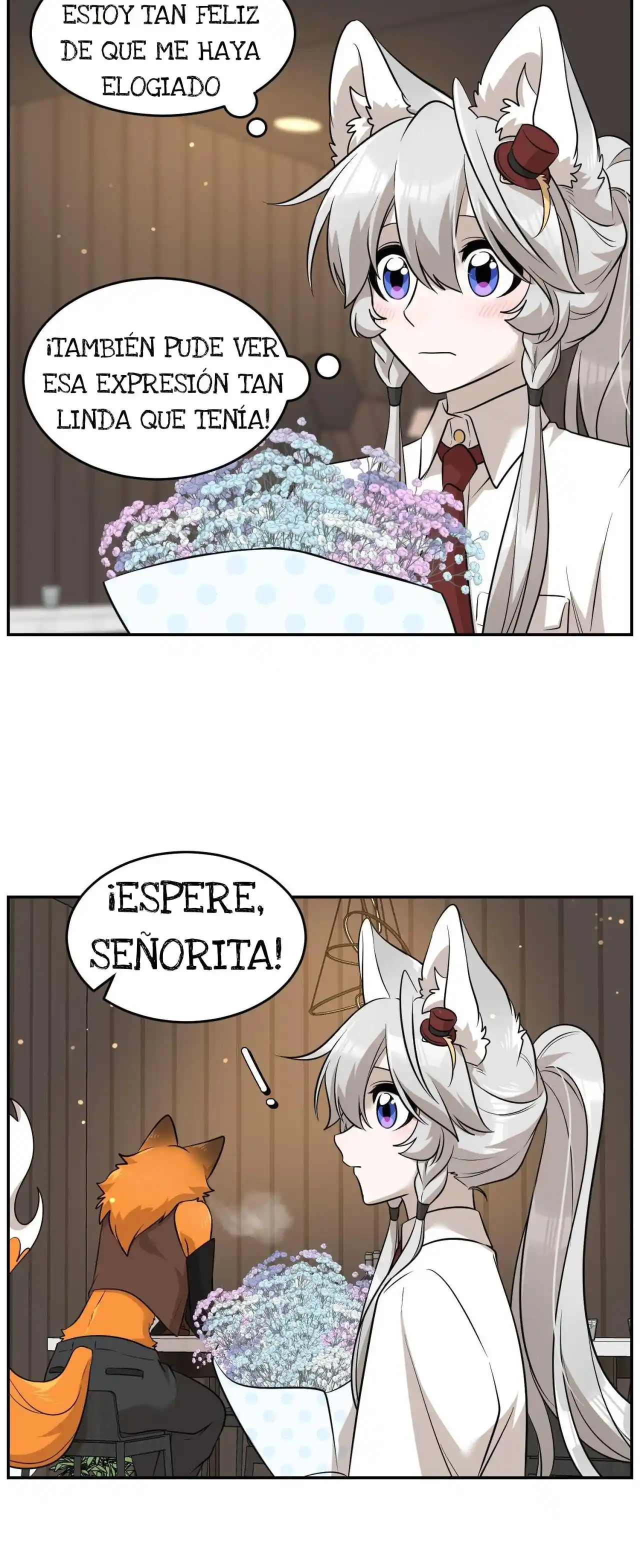 My Food Seems To Be Very Cute - Capítulo 79 - Página 4 - LectorTMOo