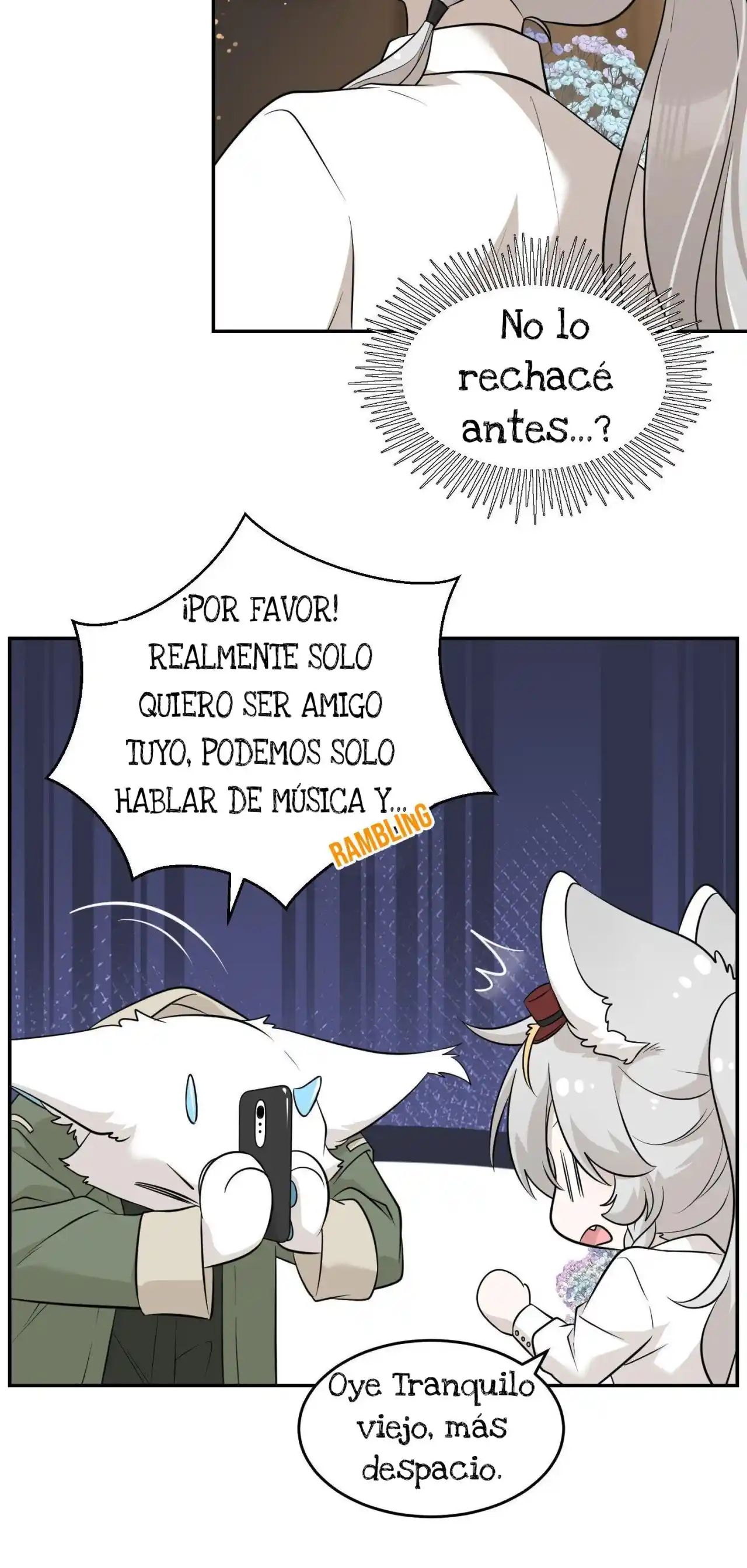 My Food Seems To Be Very Cute - Capítulo 79 - Página 6 - LectorTMOo