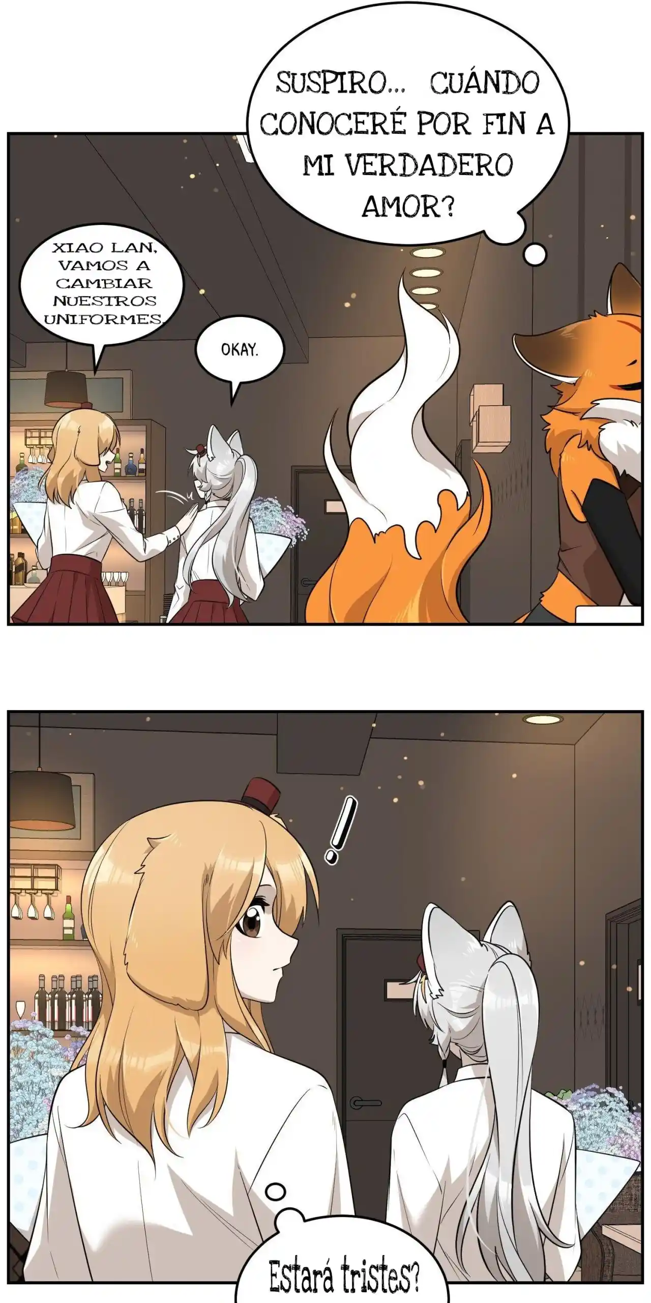 My Food Seems To Be Very Cute - Capítulo 79 - Página 13 - LectorTMOo