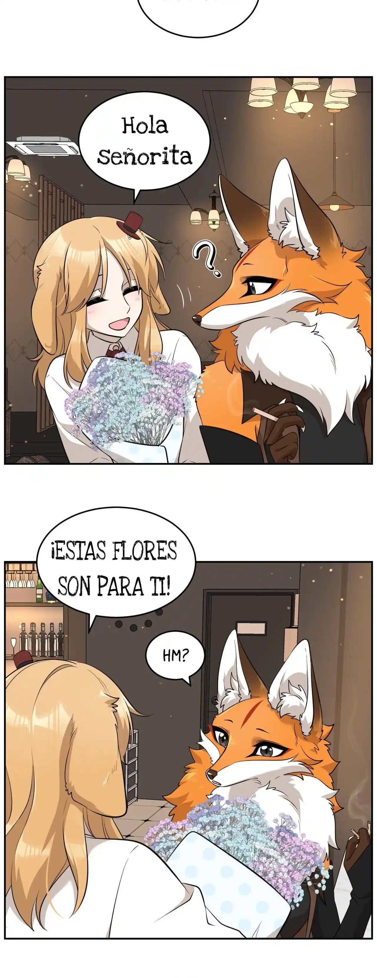 My Food Seems To Be Very Cute - Capítulo 79 - Página 14 - LectorTMOo