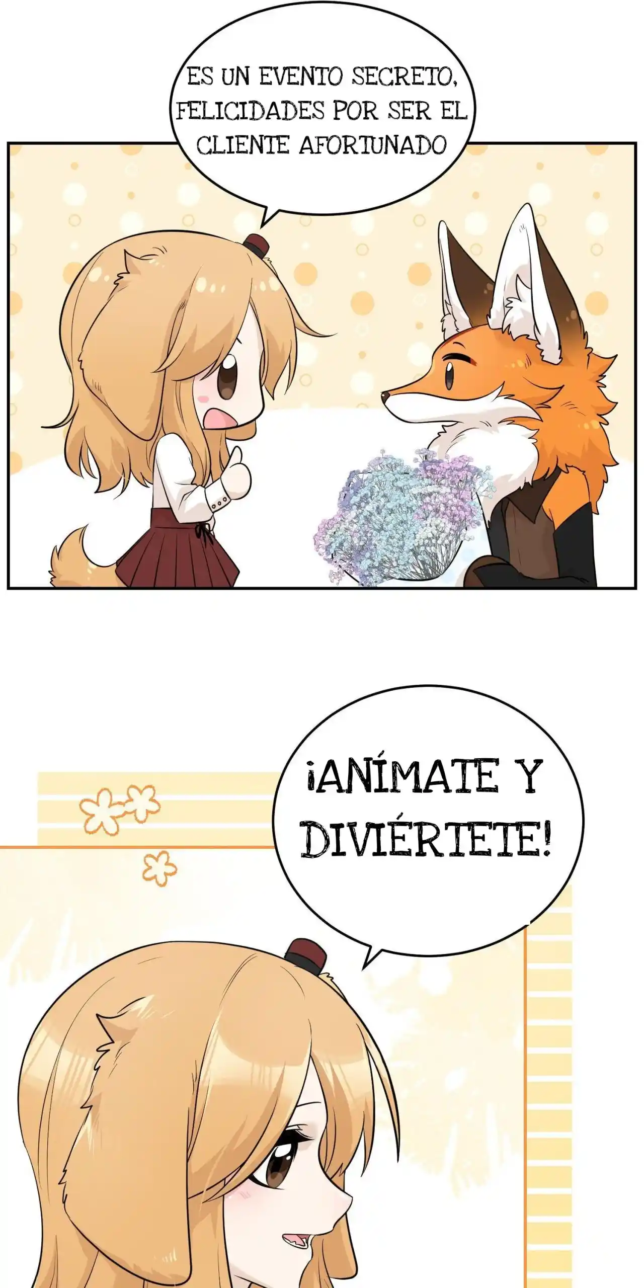 My Food Seems To Be Very Cute - Capítulo 79 - Página 15 - LectorTMOo