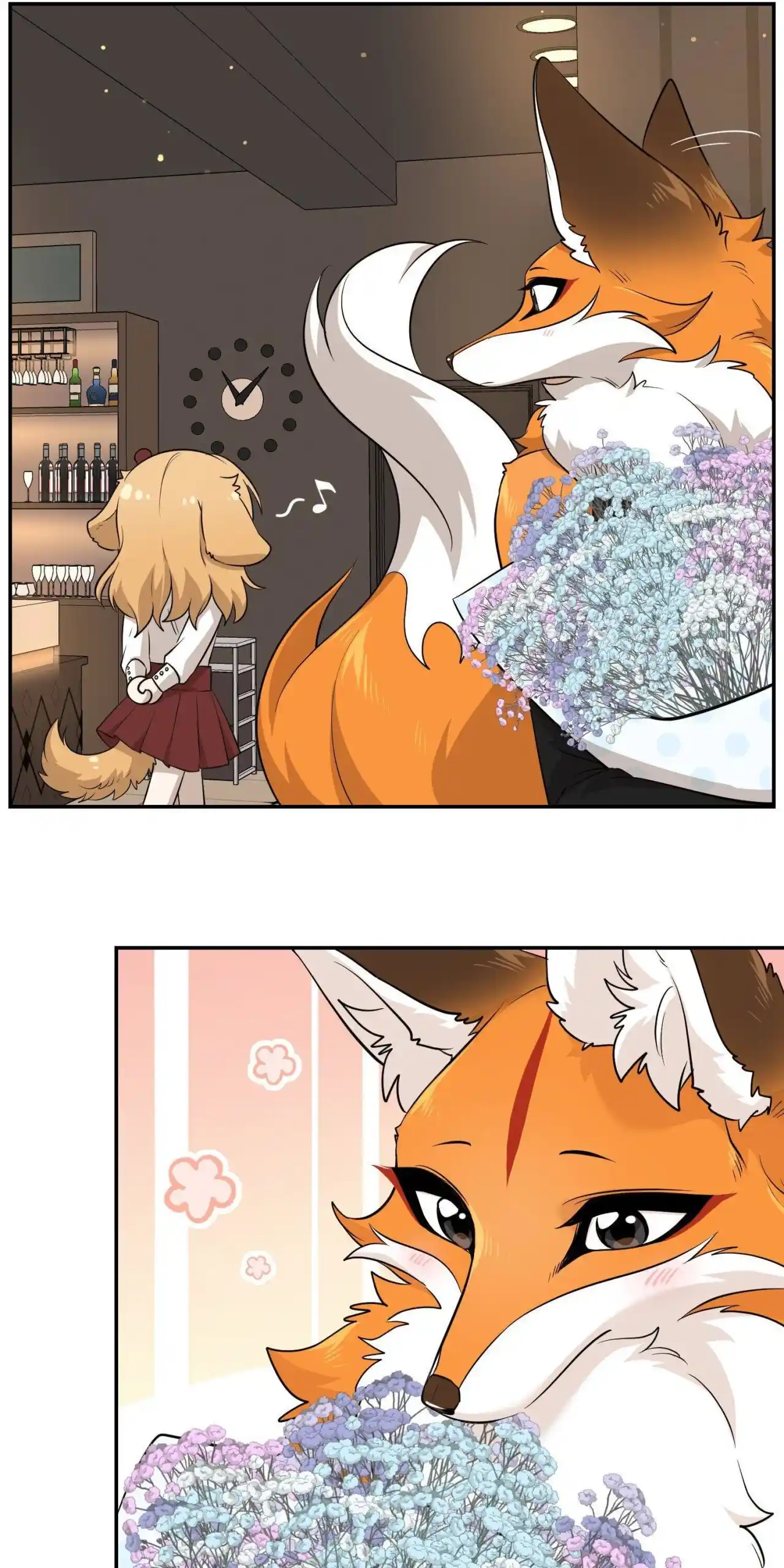 My Food Seems To Be Very Cute - Capítulo 79 - Página 17 - LectorTMOo