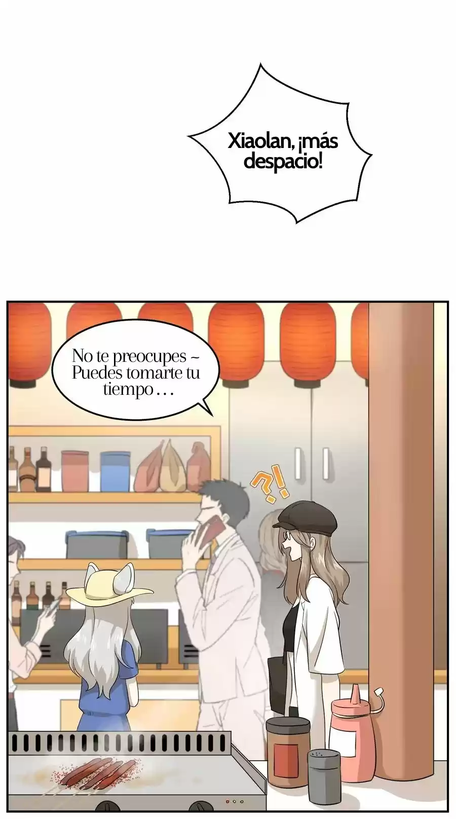 My Food Seems To Be Very Cute - Capítulo 8 - Página 2 - LectorTMOo
