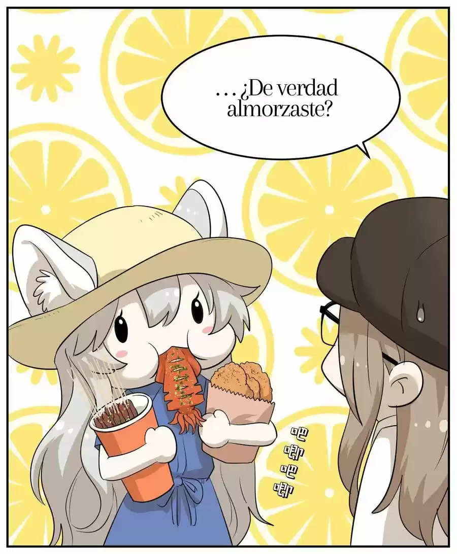 My Food Seems To Be Very Cute - Capítulo 8 - Página 3 - LectorTMOo