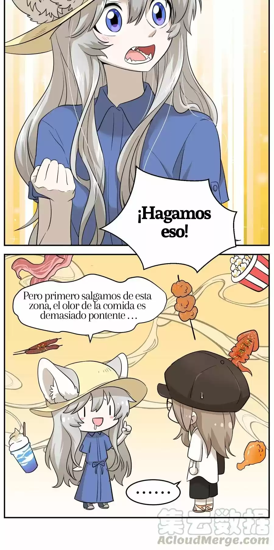 My Food Seems To Be Very Cute - Capítulo 8 - Página 13 - LectorTMOo