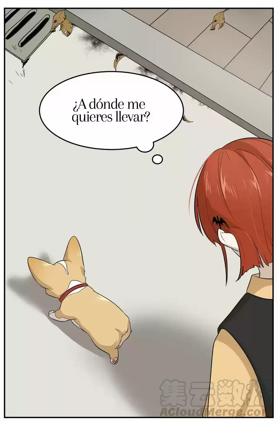 My Food Seems To Be Very Cute - Capítulo 8 - Página 16 - LectorTMOo