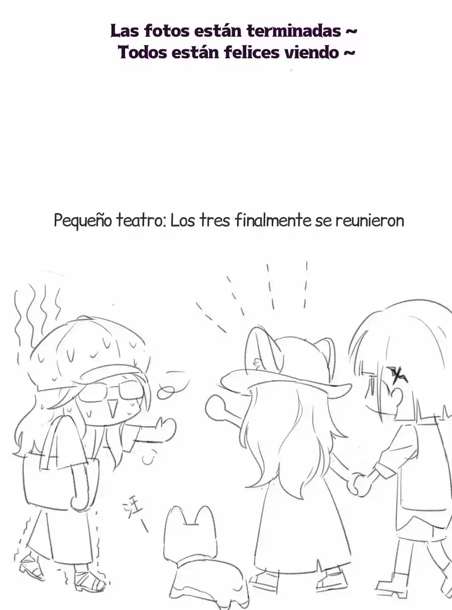 My Food Seems To Be Very Cute - Capítulo 8 - Página 41 - LectorTMOo