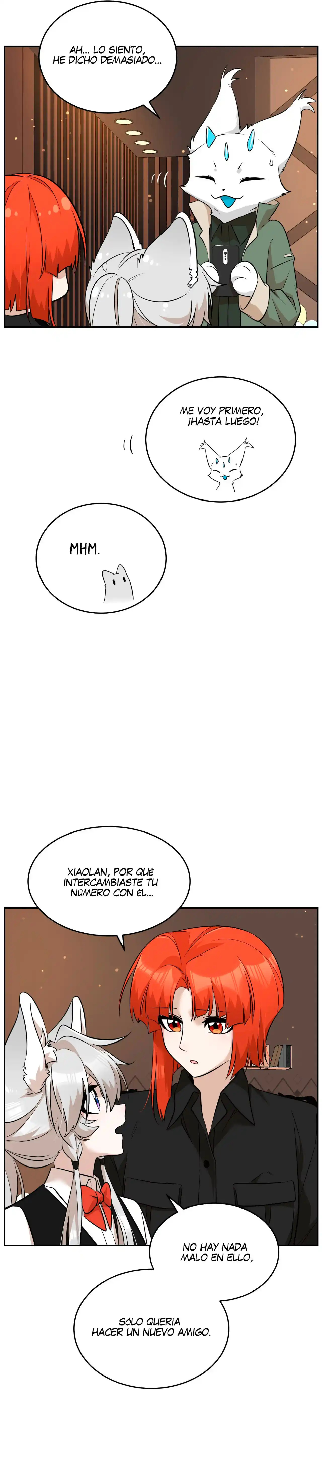My Food Seems To Be Very Cute - Capítulo 81 - Página 4 - LectorTMOo