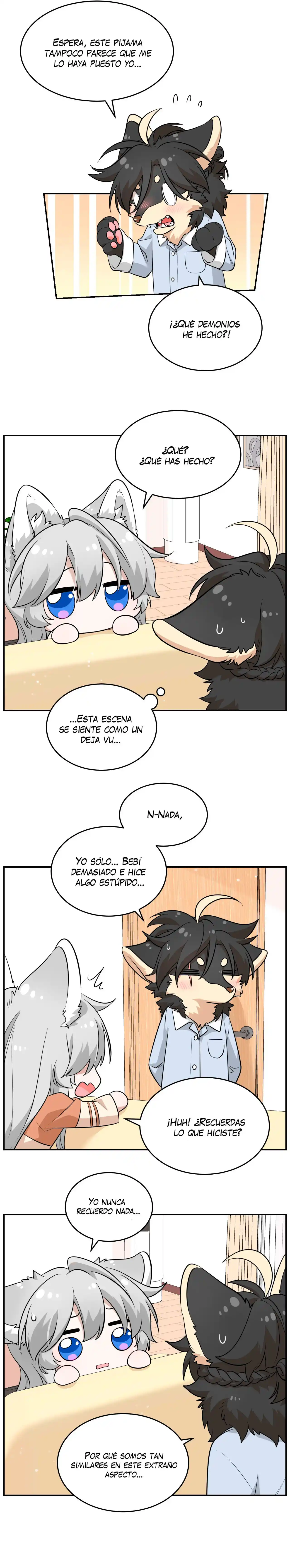 My Food Seems To Be Very Cute - Capítulo 82 - Página 5 - LectorTMOo