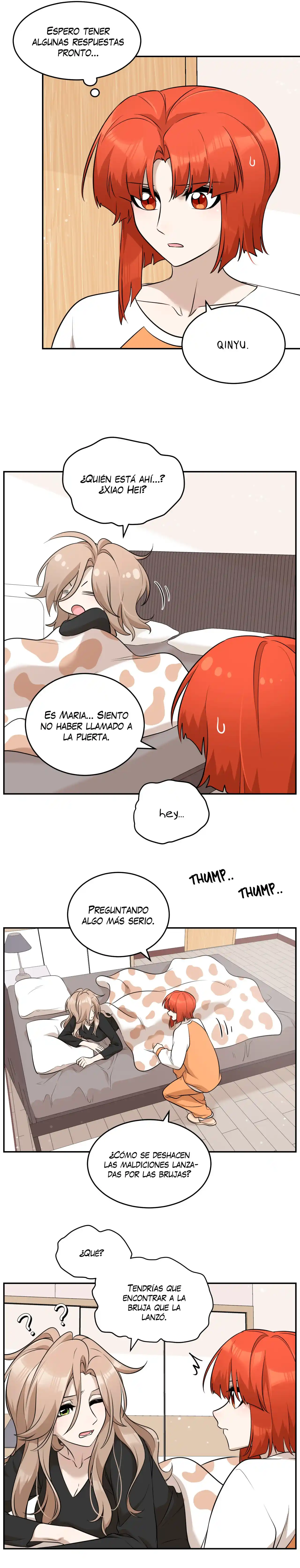 My Food Seems To Be Very Cute - Capítulo 83 - Página 6 - LectorTMOo