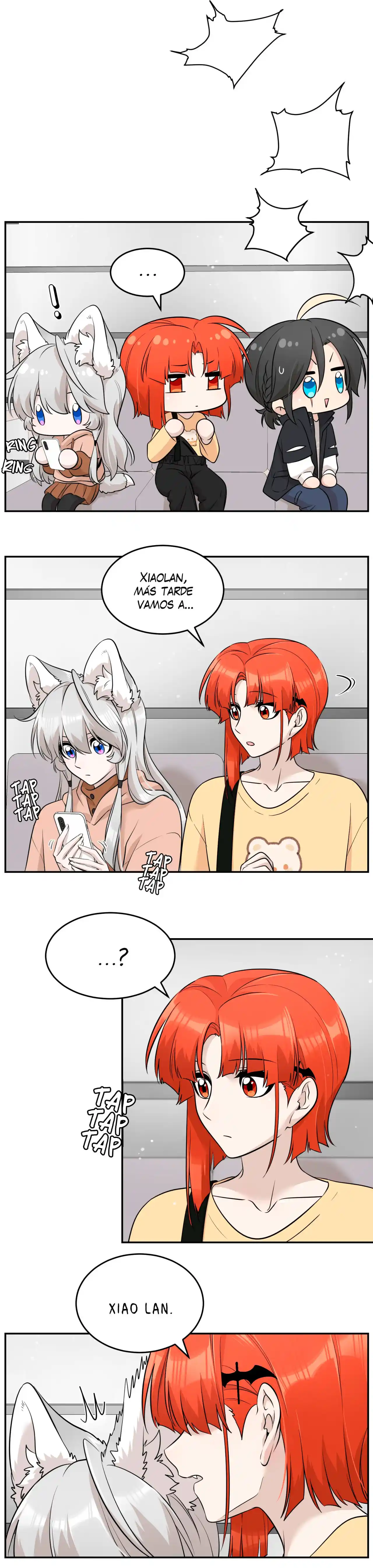 My Food Seems To Be Very Cute - Capítulo 87 - Página 4 - LectorTMOo