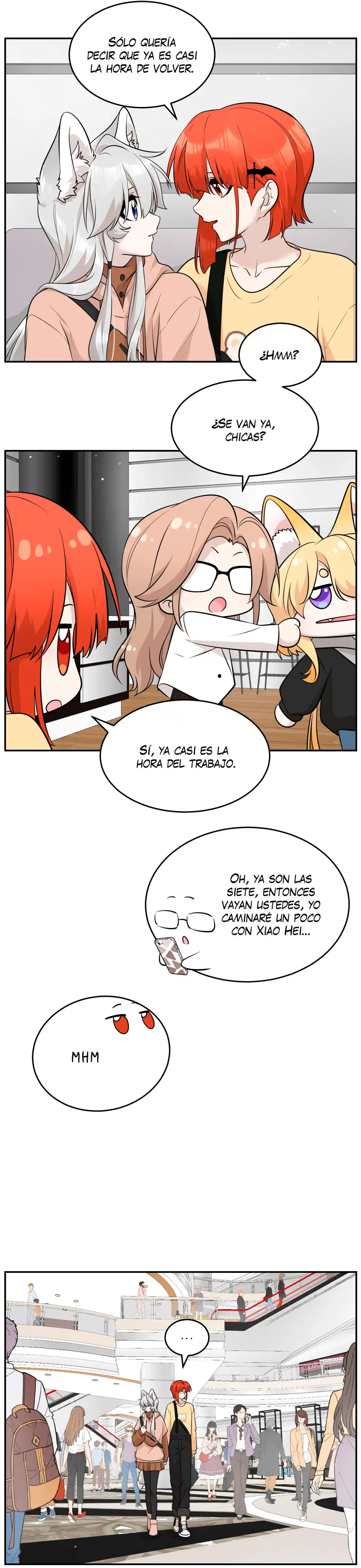 My Food Seems To Be Very Cute - Capítulo 87 - Página 6 - LectorTMOo