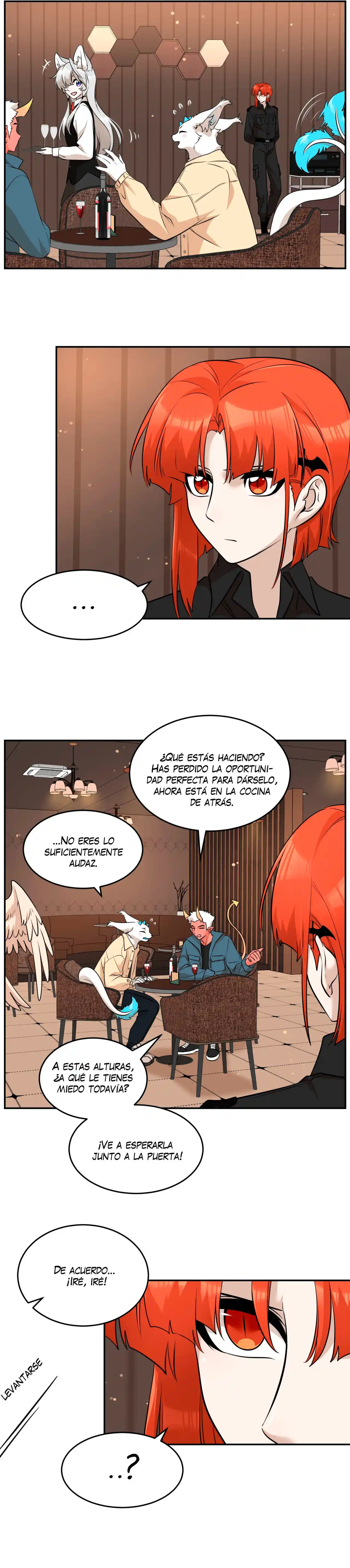 My Food Seems To Be Very Cute - Capítulo 88 - Página 13 - LectorTMOo